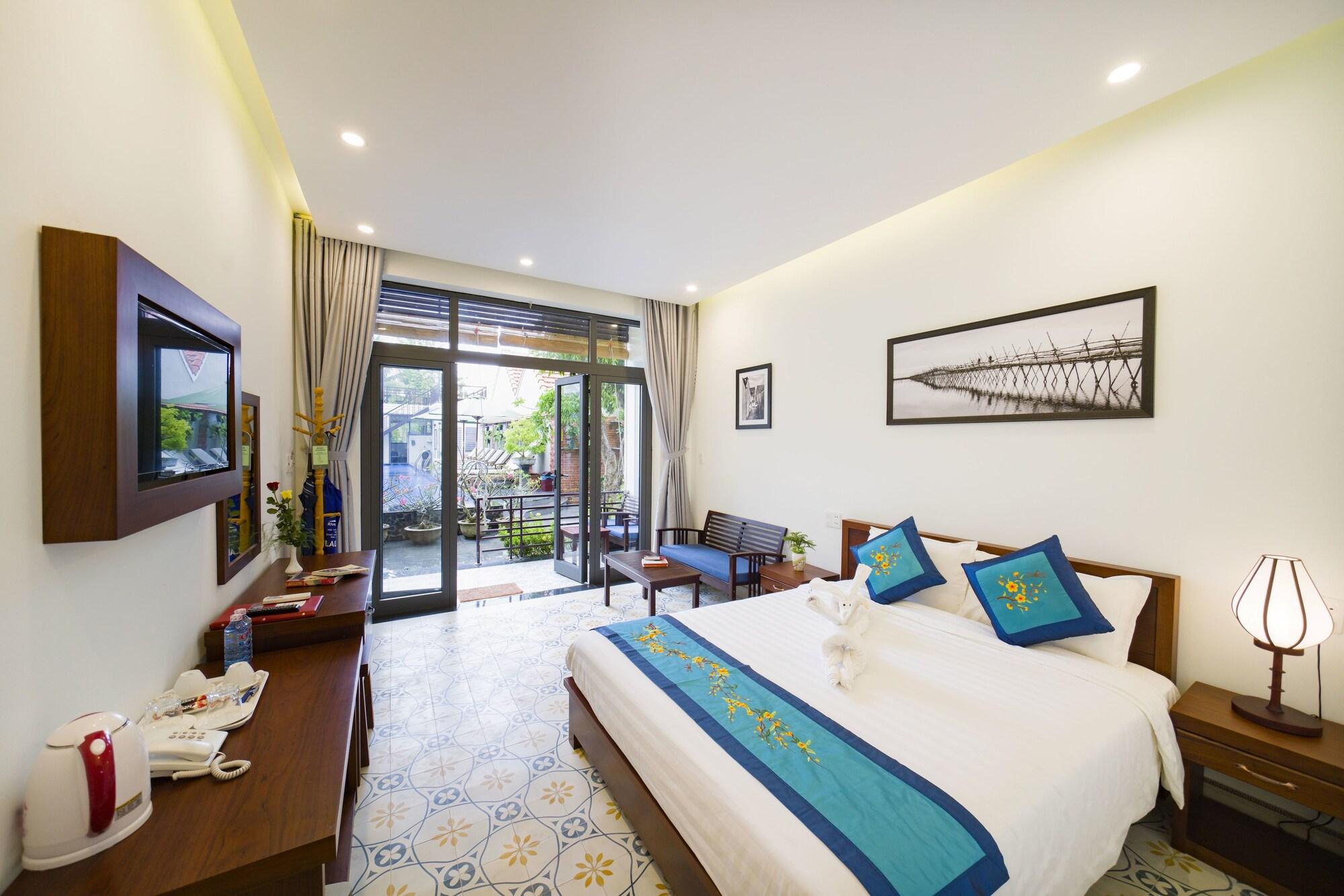 River Waves Villa Hoi An Exterior foto